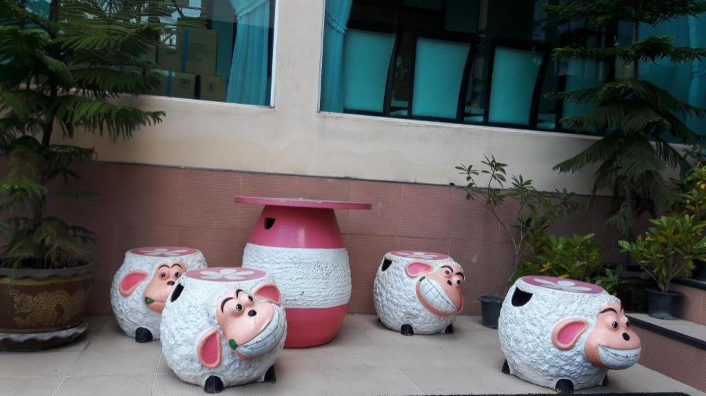 V.Hotel & Resort Hat Yai Eksteriør bilde