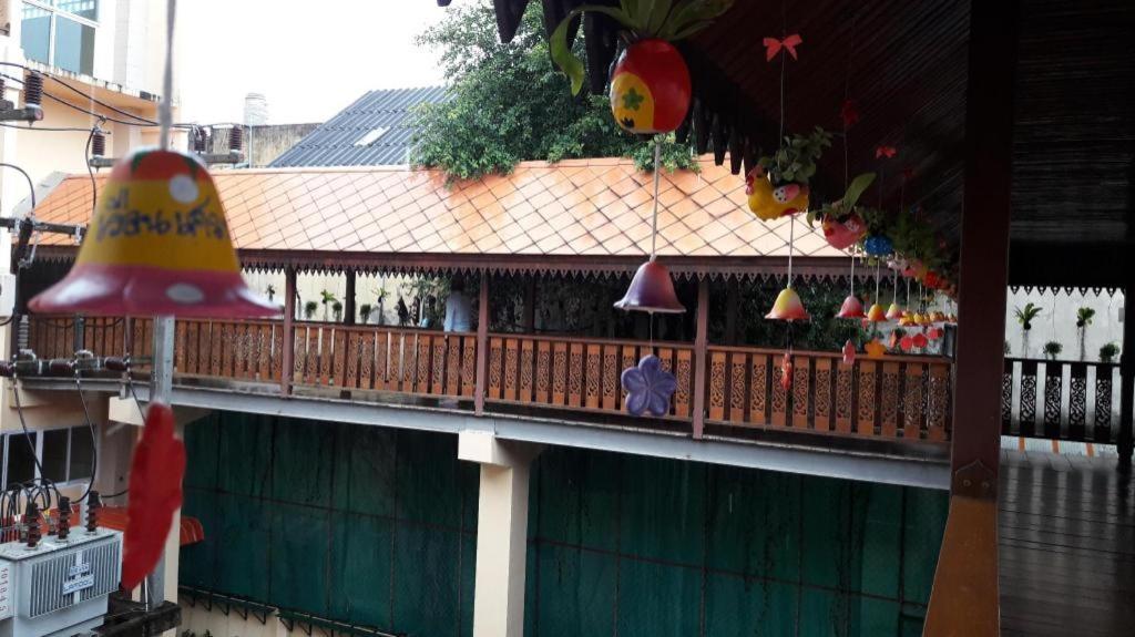 V.Hotel & Resort Hat Yai Eksteriør bilde