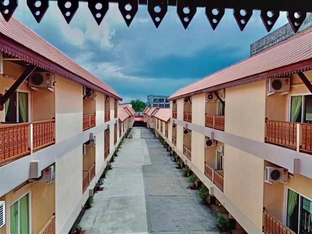 V.Hotel & Resort Hat Yai Eksteriør bilde