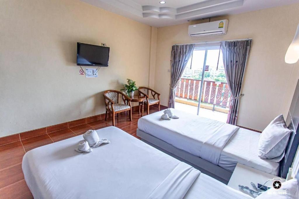 V.Hotel & Resort Hat Yai Eksteriør bilde