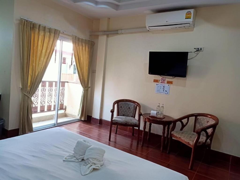 V.Hotel & Resort Hat Yai Eksteriør bilde