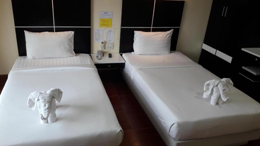 V.Hotel & Resort Hat Yai Eksteriør bilde
