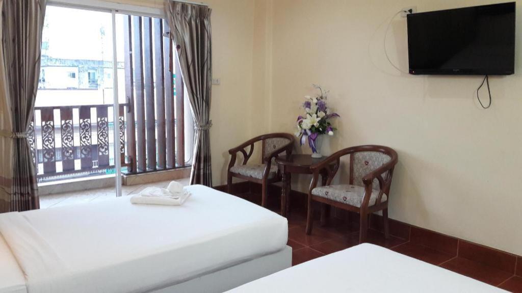 V.Hotel & Resort Hat Yai Eksteriør bilde