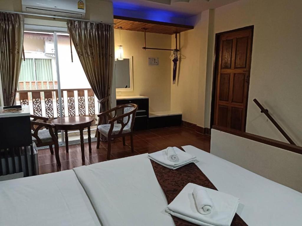 V.Hotel & Resort Hat Yai Eksteriør bilde