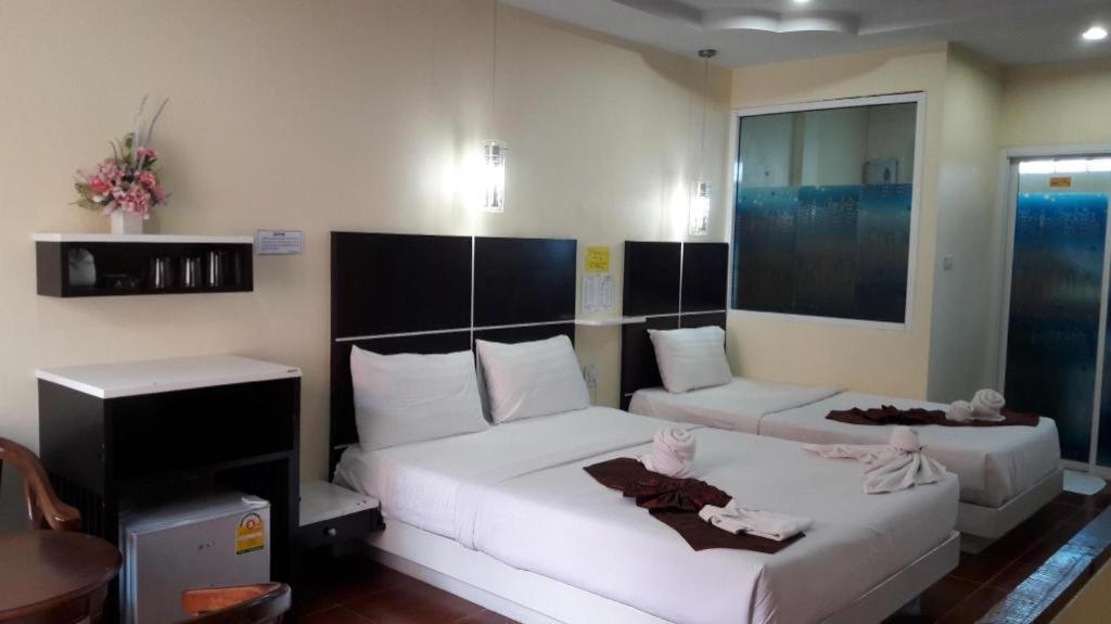 V.Hotel & Resort Hat Yai Eksteriør bilde