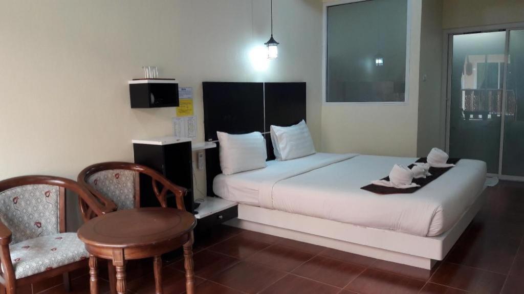 V.Hotel & Resort Hat Yai Eksteriør bilde