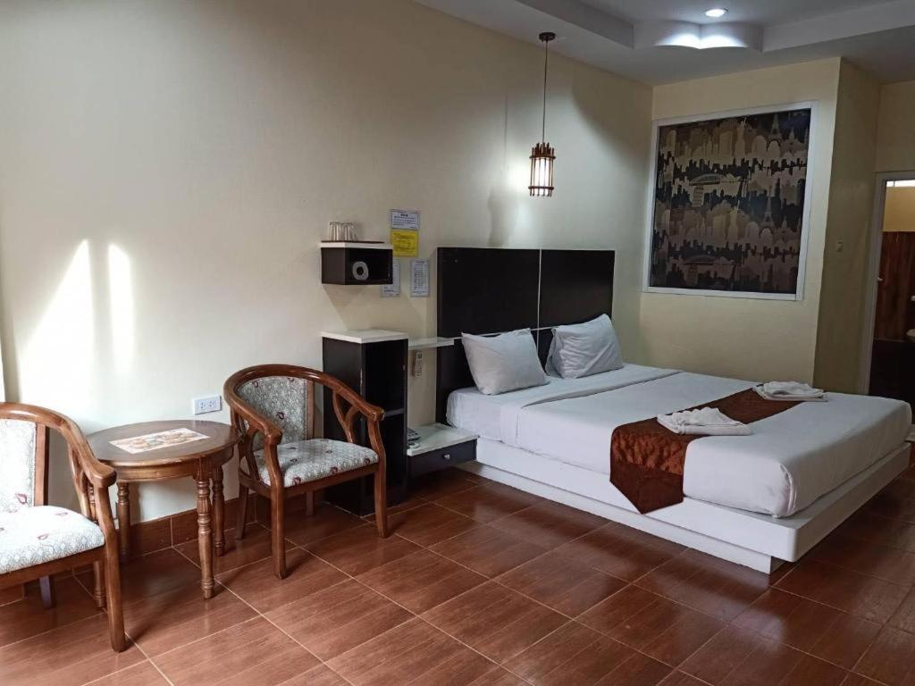 V.Hotel & Resort Hat Yai Eksteriør bilde