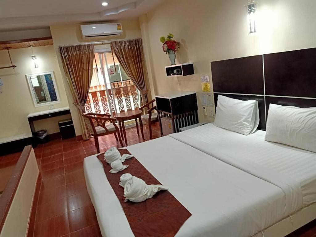 V.Hotel & Resort Hat Yai Eksteriør bilde