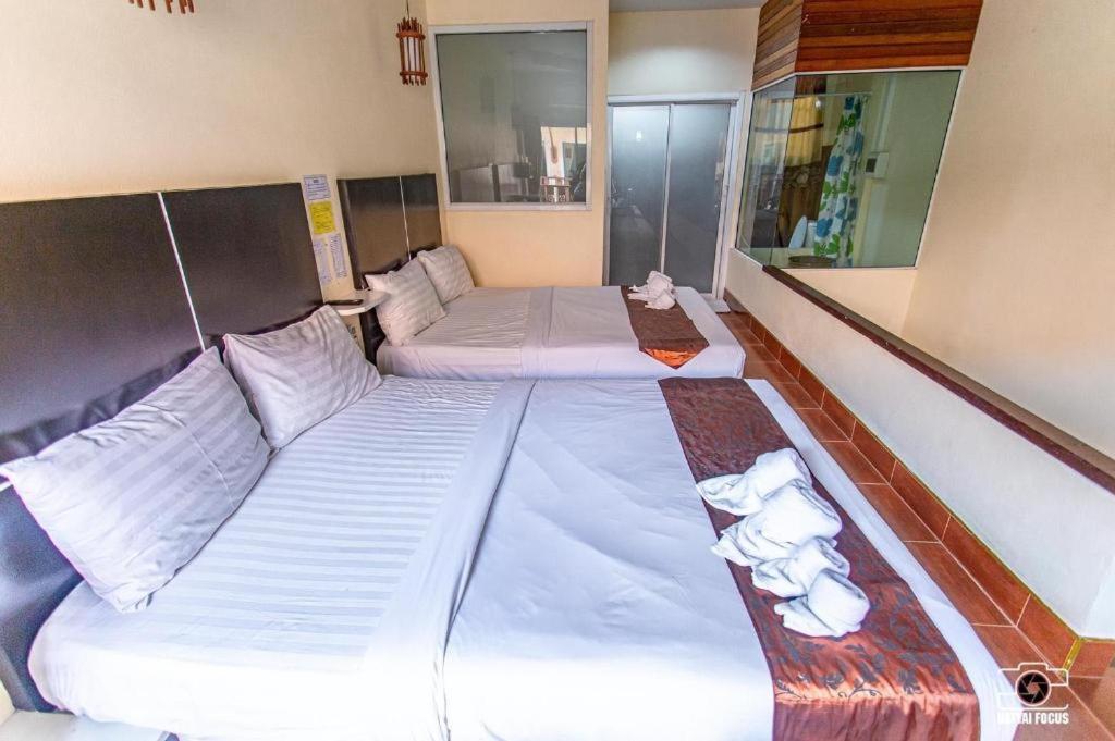 V.Hotel & Resort Hat Yai Eksteriør bilde