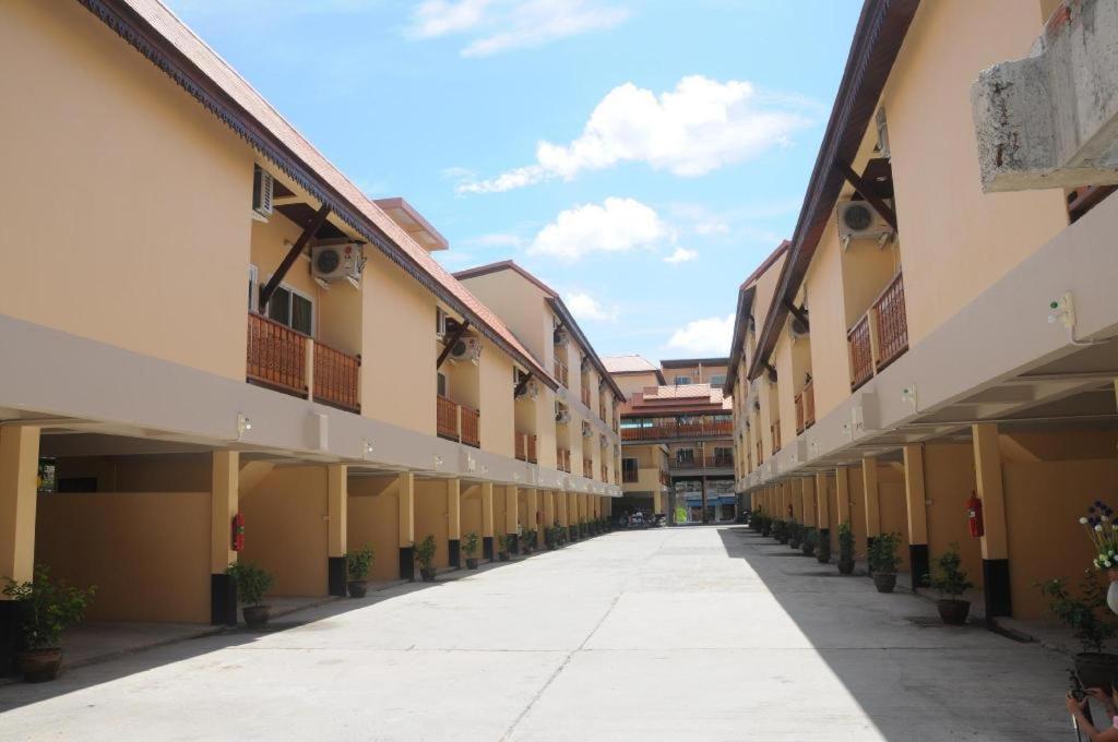 V.Hotel & Resort Hat Yai Eksteriør bilde
