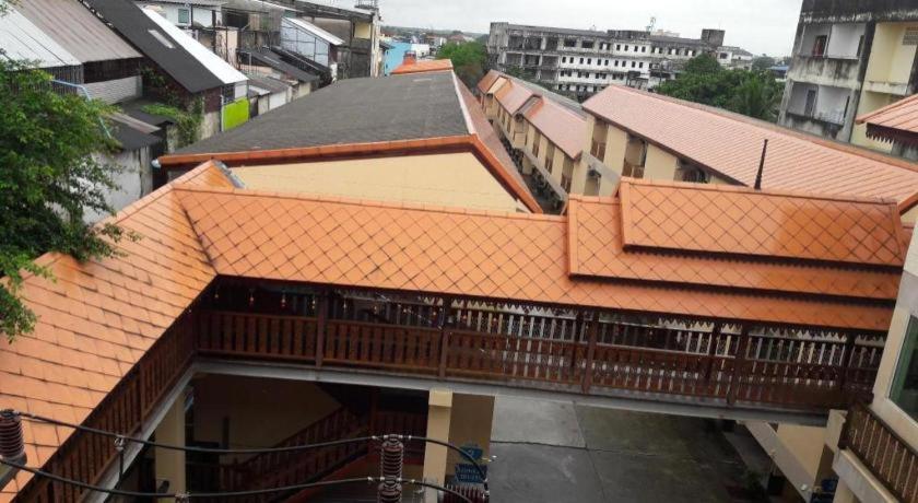 V.Hotel & Resort Hat Yai Eksteriør bilde