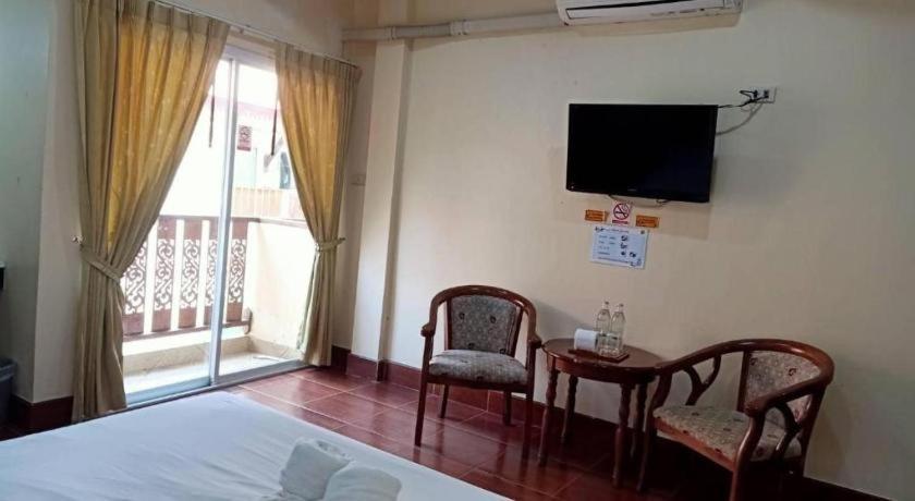 V.Hotel & Resort Hat Yai Eksteriør bilde