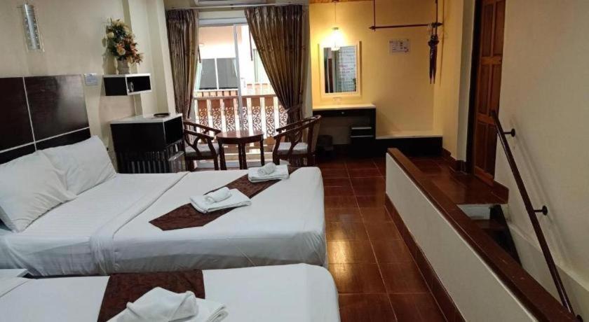 V.Hotel & Resort Hat Yai Eksteriør bilde