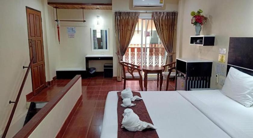 V.Hotel & Resort Hat Yai Eksteriør bilde